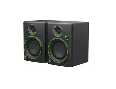 Mackie CR4 4" Active Studio Monitors (Pair)