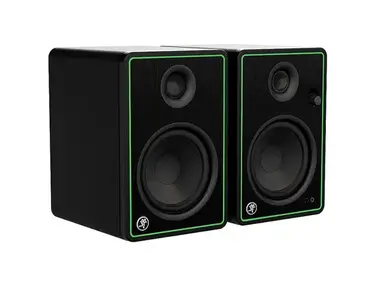 Mackie CR5-X 5" Active Studio Monitors (Pair)