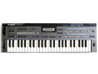 Casio CZ-101