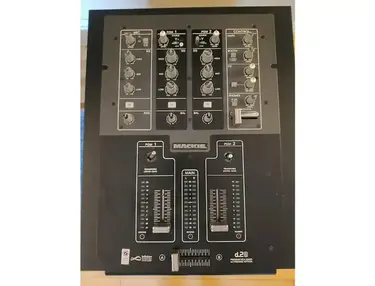 Mackie D.2 PRO 2-Channel Firewire DJ Production Console