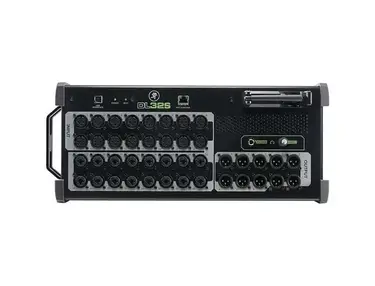 Mackie DL32S 32-Channel Wireless Digital Live Sound Reinforcement Mixer