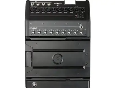 Mackie DL806 8-Channel Wireless Digital Mixer with Lightning Connector