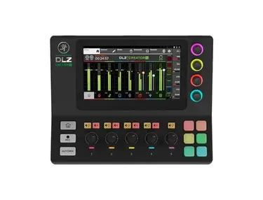 Mackie DLZ-Creator XS 12-Channel Digital Mixer