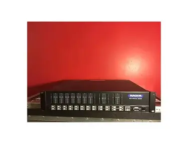 Mackie DX8 8-Channel Digital Matrix Mixer