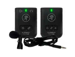 Mackie EleMent Wave LAV Wireless Microphone System main image