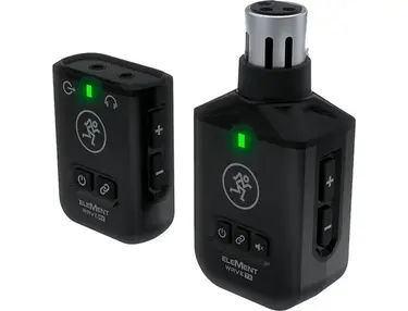 Mackie EleMent Wave XLR Wireless Microphone System