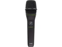 Mackie EM-89D EleMent Series Handheld Cardioid Dynamic Vocal Microphone