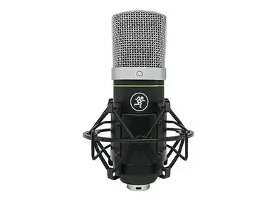 Mackie EM-91CU Large Diaphragm Cardioid USB Condenser Microphone