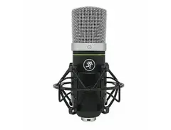 Mackie EM-91CU Large Diaphragm Cardioid USB Condenser Microphone