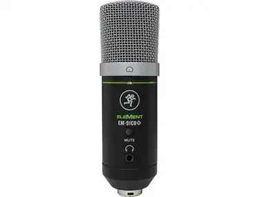 Mackie EM-91CU+ EleMent Series Cardioid USB Condenser Microphone