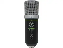 Mackie EM-91CU+ EleMent Series Cardioid USB Condenser Microphone main image