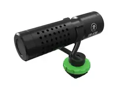 Mackie EM-93M Miniature Shotgun Microphone for Mobile Devices main image