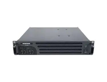 Mackie FR2500 2-Channel Power Amplifier