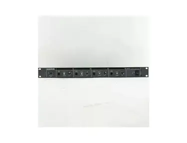 Mackie HM-54 4-Channel Rackmount Headphone Amplifier