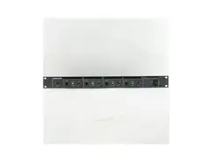 Mackie HM-54 4-Channel Rackmount Headphone Amplifier main image