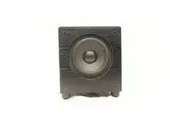 Mackie HRS120 12" Active Studio Subwoofer main image