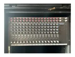 Mackie LM-3204E 16-Channel Stereo Line Mixer main image