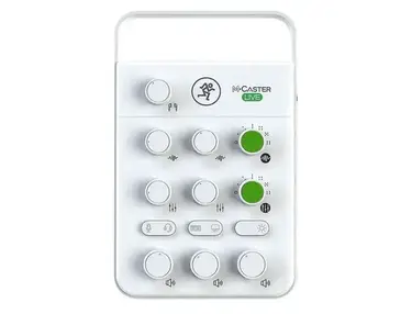 Mackie M-Caster Live Portable Live Streaming Mixer