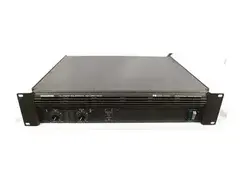 Mackie M1400 FR Series 2-Channel Power Amplifier main image