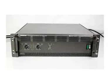 Mackie M2600 FR Series 2-Channel Power Amplifier