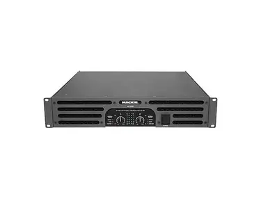 Mackie M3000 2-Channel Power Amplifier