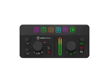 Mackie MainStream USB-C Streaming Audio Interface