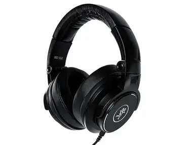 Mackie MC-150 Closed-Back Monitor Headphones