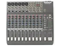 Mackie Micro Series 1402-VLZ 14-Channel Mic / Line Mixer main image