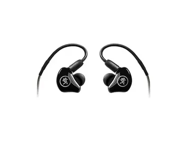Mackie MP-220 Dual Driver In-Ear Monitors