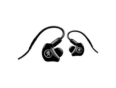 Mackie MP-240 Dual Hybrid Driver In-Ear Monitors