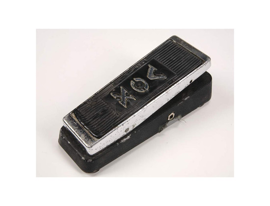 VOX V846HW The Hand-Wired VOX Wah-Wah Pedal : : Musical  Instruments, Stage & Studio
