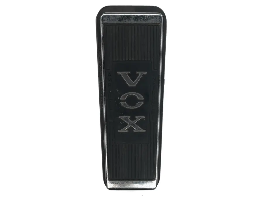 Vox Clyde McCoy Wah-Wah Pedal (1966-1967) - What To Know & Where Vox Clyde McCoy Wah-Wah Pedal (1966-1967) - What To Know & Where