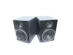 Mackie MR8 8" Active Studio Monitors (Pair) main image