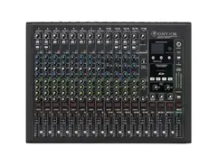 Mackie Onyx16 16-Channel Analog Mixer with Multitrack USB