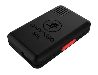 Mackie OnyxGO Clip-On Microphone System