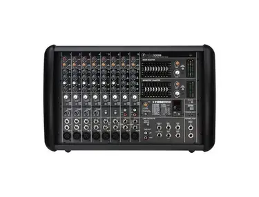 Mackie PPM1008 8-Channel 1600-Watt Powered Mixer