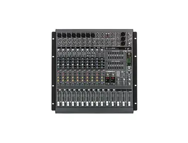 Mackie PPM1012 12-Channel 1600-Watt Powered Mixer