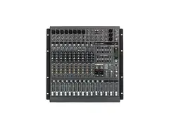 Mackie PPM1012 12-Channel 1600-Watt Powered Mixer main image