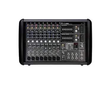 Mackie PPM608 8-Channel 1000-Watt Powered Mixer