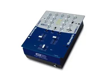 Numark DXM01USB DJ Mixer