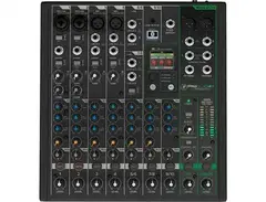 Mackie ProFX10V3+ 10-Channel Analog Mixer with Bluetooth