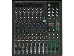 Mackie ProFX12V3+ 12-Channel Analog Mixer with Bluetooth