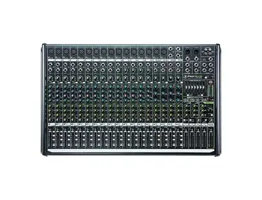 Mackie ProFX22v2 22-Channel 4-Bus Effects Mixer