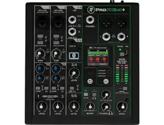 Mackie ProFX6V3+ 6-Channel Analog Mixer with Bluetooth main image
