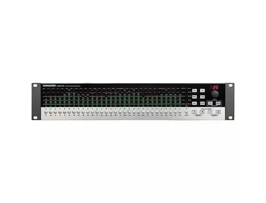 Mackie Quad EQ 4-Channel Graphic Equalizer