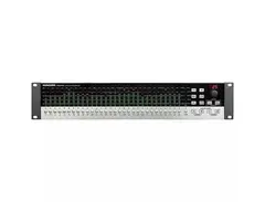 Mackie Quad EQ 4-Channel Graphic Equalizer main image