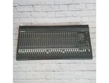 Mackie SR32.4-VLZ Pro SR Series 32x4x2 4-Bus Mixing Console