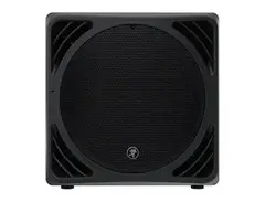 Mackie SRM1550 1200-Watt 15" Powered Subwoofer main image
