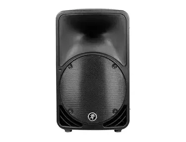 Mackie SRM350v2 1x10 165-Watt Powered Speaker