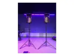 Mackie SRM450v2 12" Powered Speakers (Pair) main image